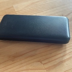 モバイルバッテリーの画像