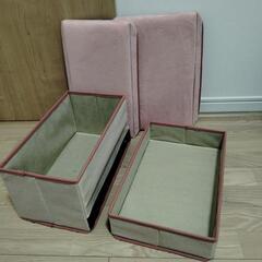 【お譲り先決定】ペット用　収納付き階段の画像