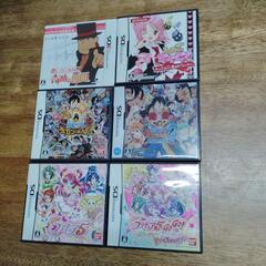 任天堂DSソフト(６個）