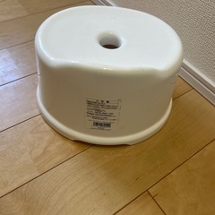 アンパンマン　お風呂椅子の画像