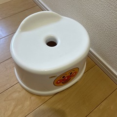 アンパンマン　お風呂椅子の画像