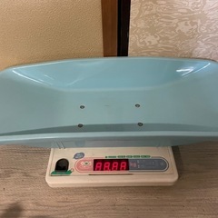 ベビー　体重計
