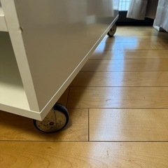 リビングテーブル　ロータイプの画像