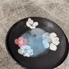 (モアイ様)焼き物