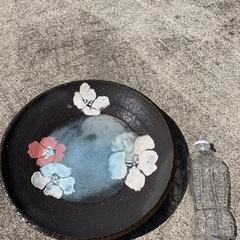 (モアイ様)焼き物の画像