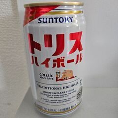 トリス ハイボール缶
