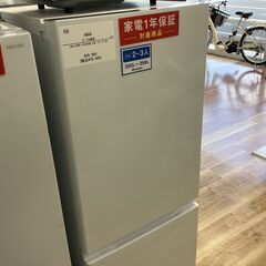 【軽トラ90分無料貸し出し中】AQUA 2ドア冷蔵庫 AQR-2...