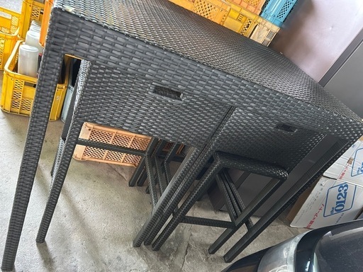 ラタン家具