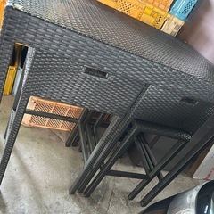 ラタン家具