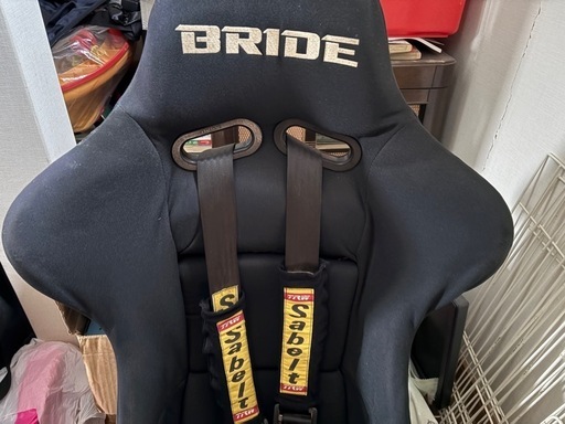 BRIDE ZETA3　ブリッド フルバケ シート　