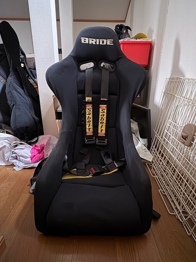 BRIDE ZETA3　ブリッド フルバケ シート