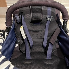 familiar × Aprica SMOOOVE ベビーカー[中古] の画像