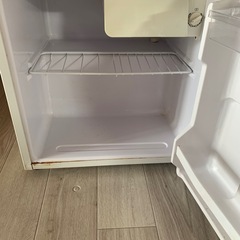 ミニ冷蔵庫の画像