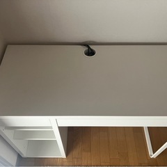 デスクの画像