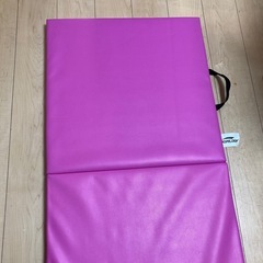 Soomloom 三段 折りたたみ式 スポーツ 体操 マット ト...