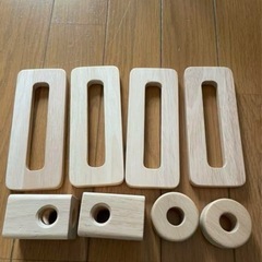 voila　ボイラ 木のおもちゃ 大工 工具 の画像