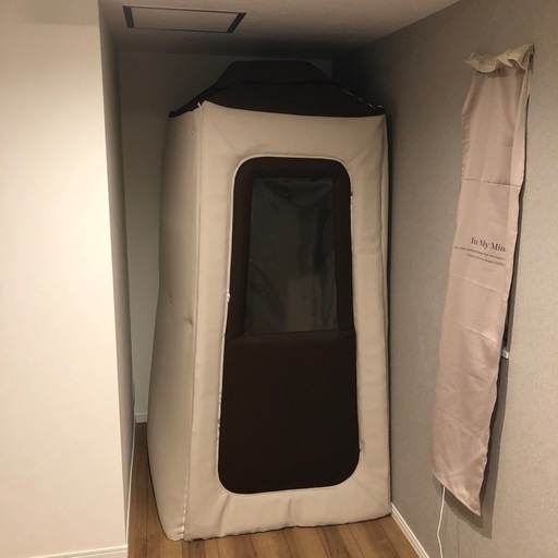 lightroom S 簡易防音室