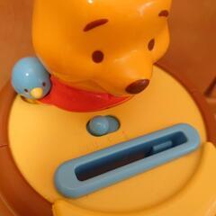 【箱有り】 タカラトミー 34種の音声 英語 知育 おもちゃ プーさん 喋る 指先 ベビーの画像