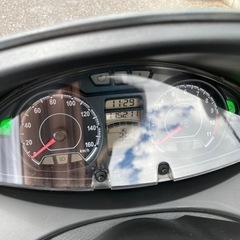 スズキ車　　バーグマン200の画像