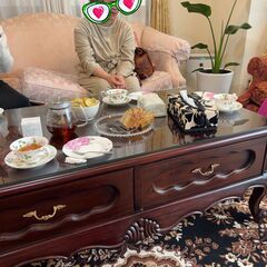 お茶会＠表参道のヒーリングサロンの画像