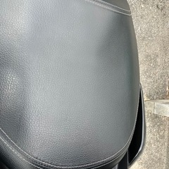 スズキ車　　バーグマン200の画像