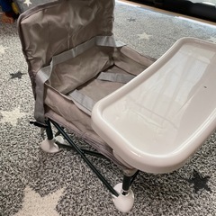 折りたたみチェアの画像