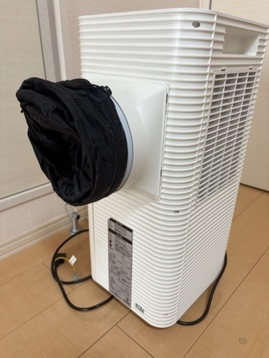 ■ポータブルクーラー　■ほぼ新品　■ご相談ください