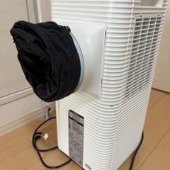 ■ポータブルクーラー　■ほぼ新品　■ご相談くださいの画像