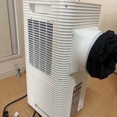 ■ポータブルクーラー　■ほぼ新品　■ご相談くださいの画像