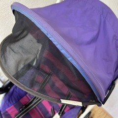 中古ベビーカー
の画像