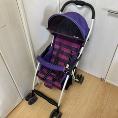 中古ベビーカー
