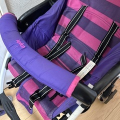 中古ベビーカー
の画像