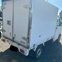 スズキキャリー冷蔵冷凍車⭐️値下げをいたしました！の画像