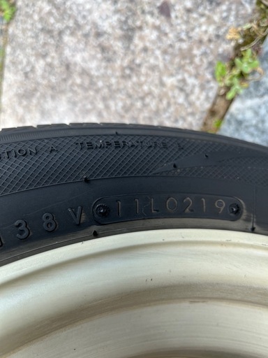 値引きしました(^^)ミライース　純正ホイール&2019年製タイヤ