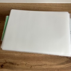 ラミネーター（シート20枚くらいあり）の画像