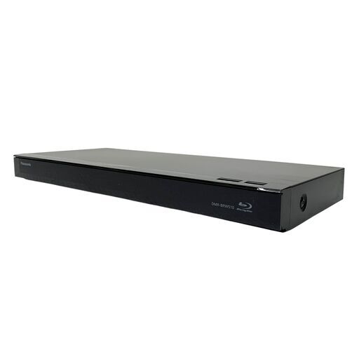 25C140_ジ3 Panasonic パナソニック ブルーレイDIGA DMR-BRW510 2016年製 ブルーレイディスクレコーダー HDD500GB 現状品 中古