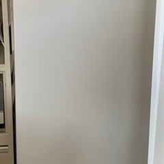 シャープ冷蔵庫と冷蔵庫ラック