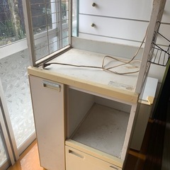 キッチンラック