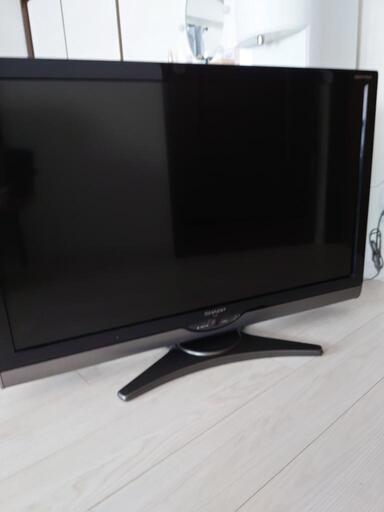 SHARP４０インチテレビ