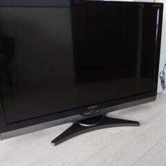SHARP４０インチテレビ