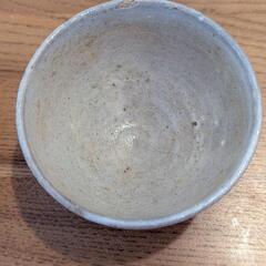 蚤の市で購入　湯飲み？ぐい呑み？2個セットの画像