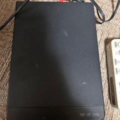 DVDプレーヤー
