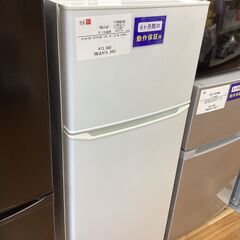 【軽トラ90分無料貸し出し中】Haier 2ドア冷蔵庫 JR-N...