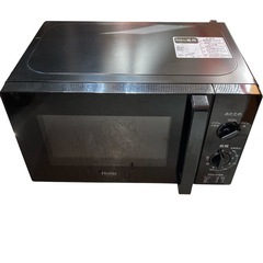 【2023年】電子レンジ Haier ハイアール JM-17J-...