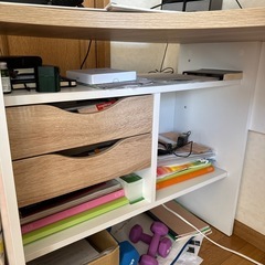 145cm デスクの画像