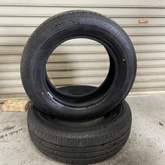 2023年製❗️交換工賃込み❗️　１８５／６５Ｒ１５　ブリジスト...