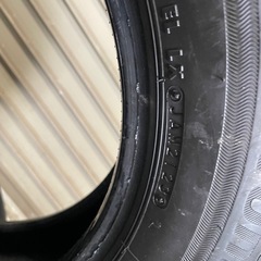 2023年製❗️交換工賃込み❗️　１８５／６５Ｒ１５　ブリジストン　エコピアEP150の画像