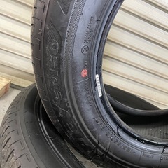 2023年製❗️交換工賃込み❗️　１８５／６５Ｒ１５　ブリジストン　エコピアEP150の画像