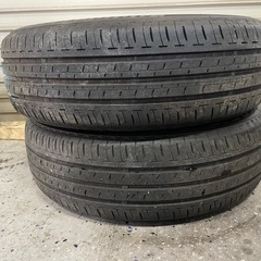 2023年製❗️交換工賃込み❗️　１８５／６５Ｒ１５　ブリジストン　エコピアEP150の画像