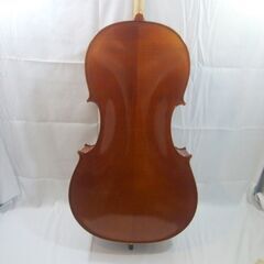 メンテ済み 鈴木バイオリン チェロ 2024年 CELLO No72 4/4 美品セット 未使用 弓 ケース 愛知県清須市 手渡し 当方にて試奏可能　発送対応（北海道、沖縄、離島発送不可） 管理5085の画像